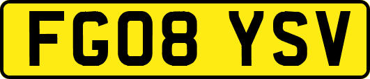 FG08YSV
