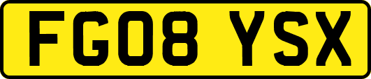 FG08YSX