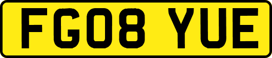FG08YUE