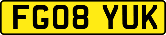 FG08YUK