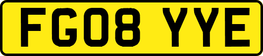 FG08YYE