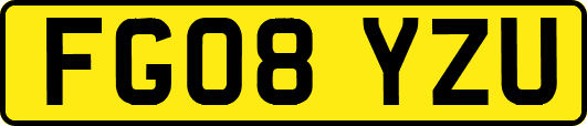 FG08YZU