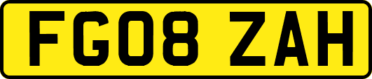 FG08ZAH