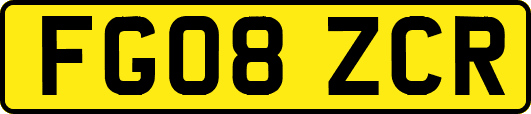 FG08ZCR