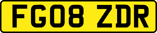 FG08ZDR
