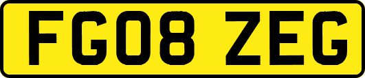 FG08ZEG