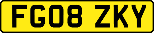 FG08ZKY