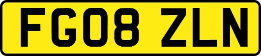 FG08ZLN