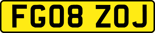 FG08ZOJ