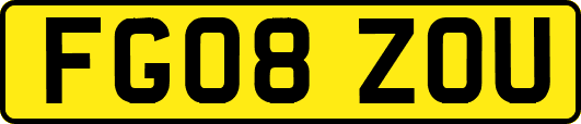 FG08ZOU