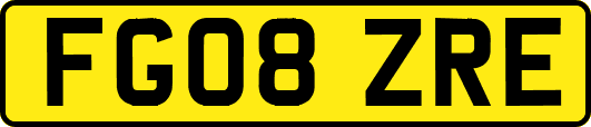 FG08ZRE