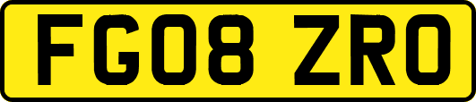 FG08ZRO