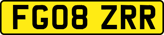 FG08ZRR