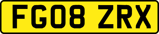 FG08ZRX
