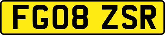 FG08ZSR