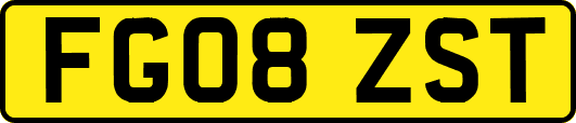 FG08ZST