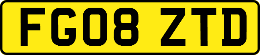 FG08ZTD