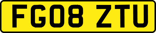 FG08ZTU