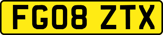 FG08ZTX
