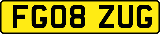 FG08ZUG