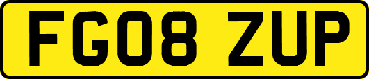 FG08ZUP