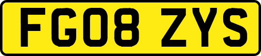 FG08ZYS