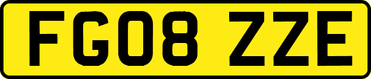 FG08ZZE