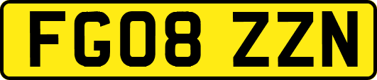 FG08ZZN