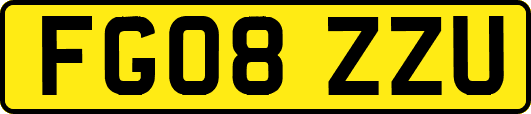 FG08ZZU