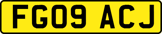 FG09ACJ