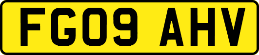FG09AHV
