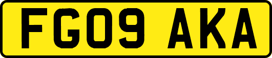 FG09AKA