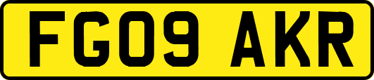 FG09AKR