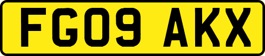 FG09AKX
