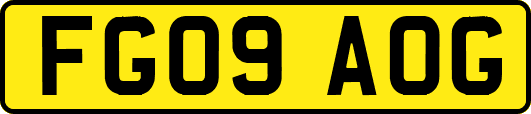 FG09AOG