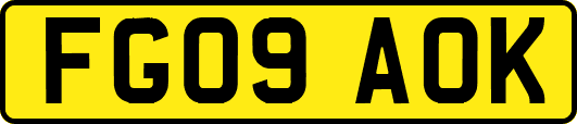 FG09AOK