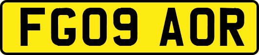 FG09AOR