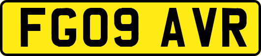 FG09AVR