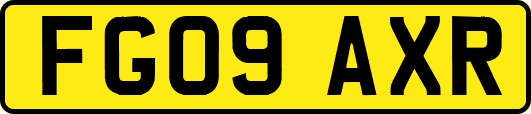 FG09AXR