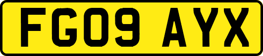 FG09AYX