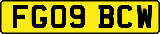FG09BCW