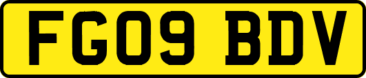 FG09BDV