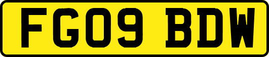 FG09BDW