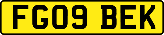 FG09BEK