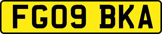 FG09BKA