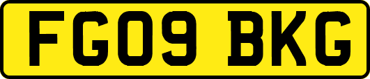 FG09BKG