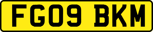 FG09BKM