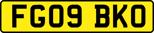 FG09BKO