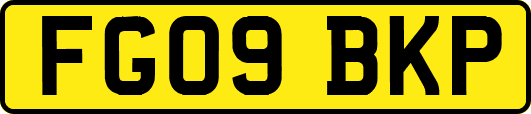 FG09BKP