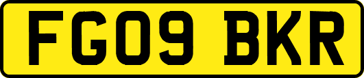 FG09BKR